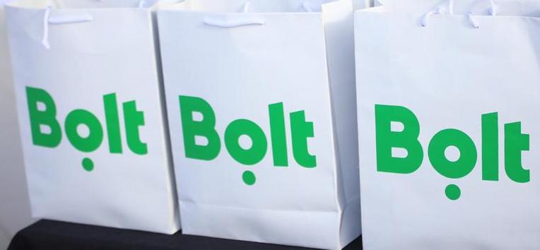 Bolt Taxify rebrand