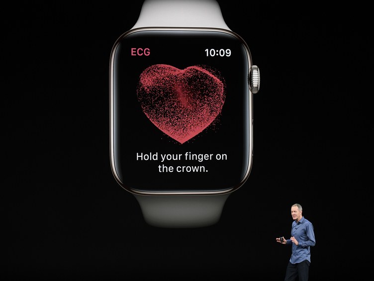 Apple Watch 4