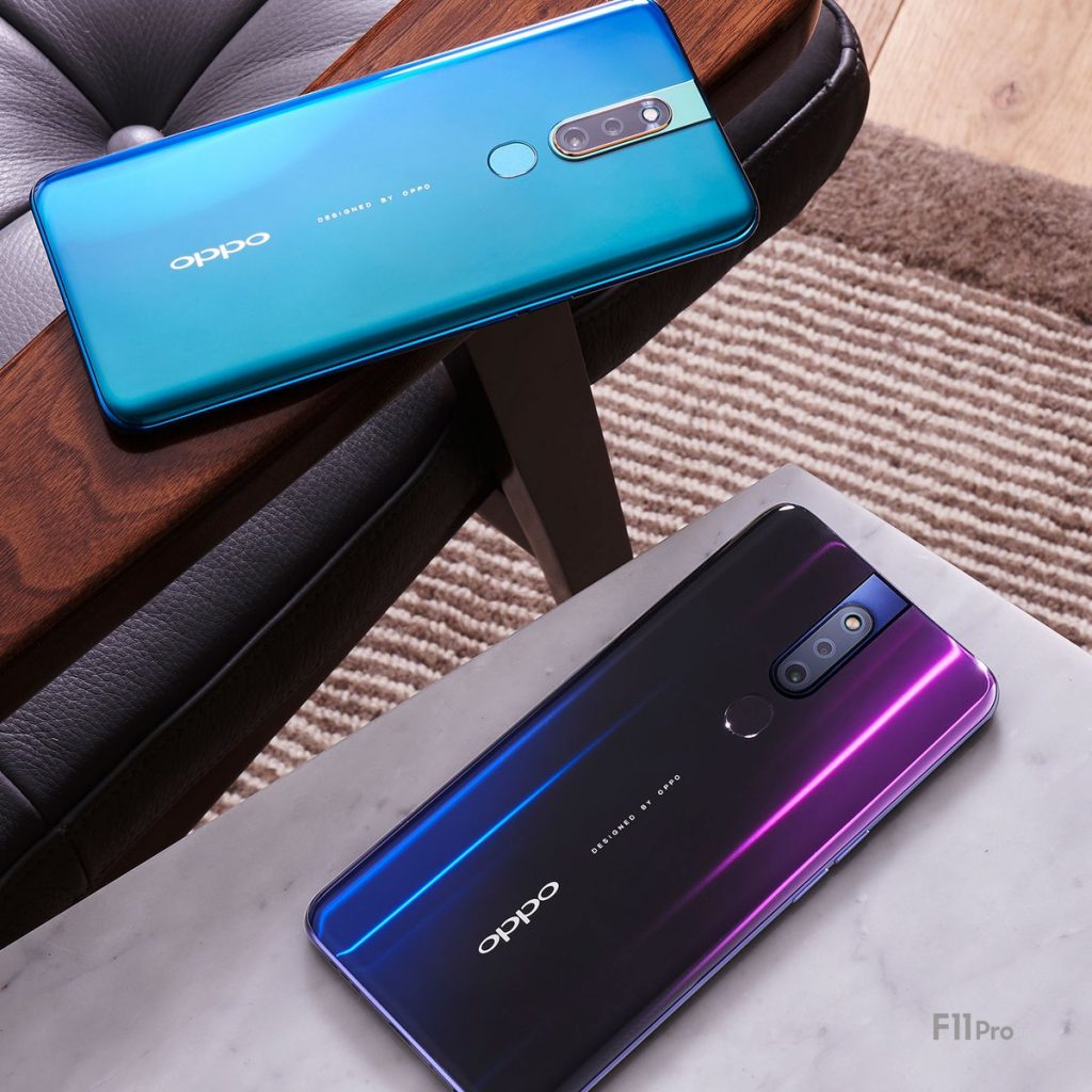 Oppo F11 Pro and F11 Pro Avengers Endgame Limited Edition