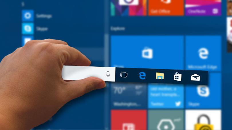 Windows Taskbar Elements Settings And Shortcuts Dignited