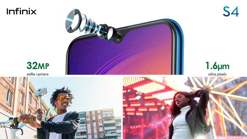 Infinix Hot S4 Launched in Nigeria  Specs and Price - 11