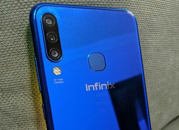 Infinix S4