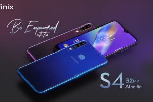 Infinix Hot S4