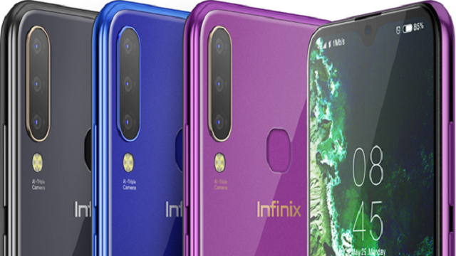 Infinix S4 Uganda