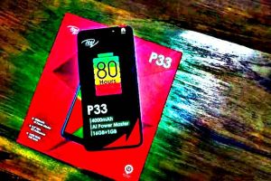 itel P33 Vs P32