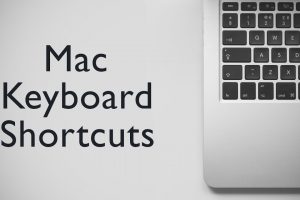 Mac Keyboard Shortcuts