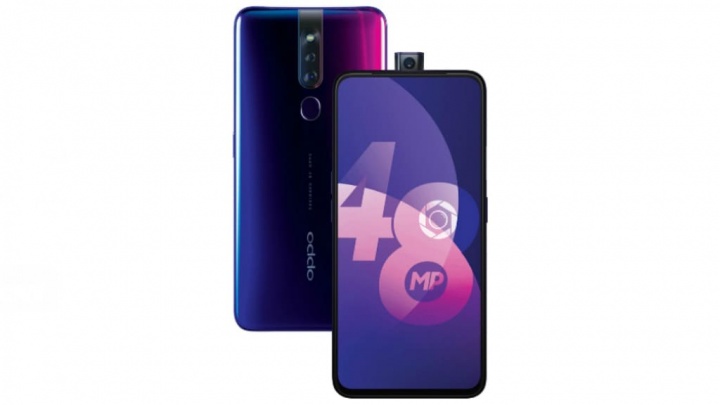 Oppo F11 Pro