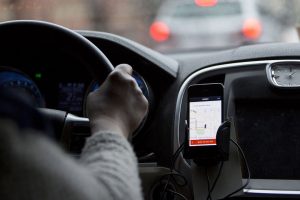 Ride-hailing services in Nigeria