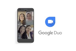 google duo group calling feature