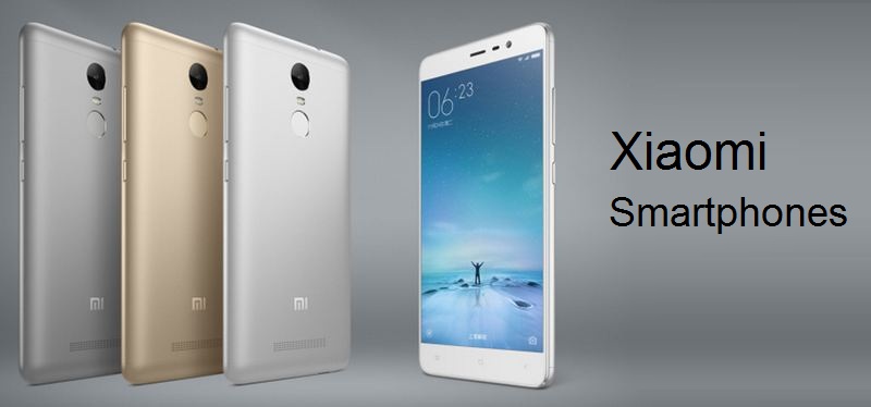 Xiaomi Smartphones to launch in Nigeria