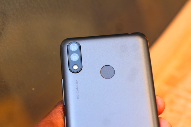 itel P33 review