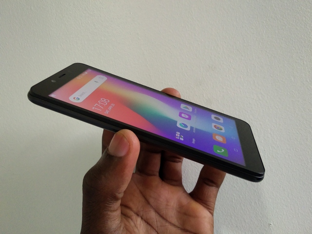 itel P33 review