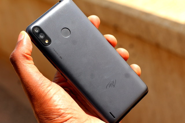 itel P33 review