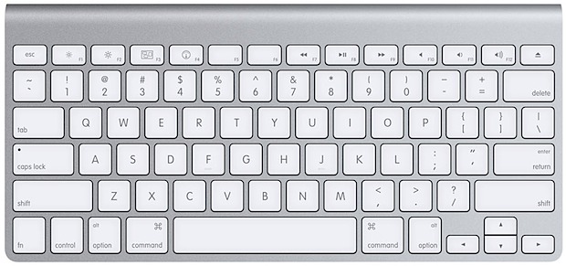 Mac Keyboard Shortcuts