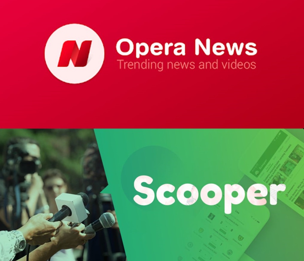 Opera News vs Scooper