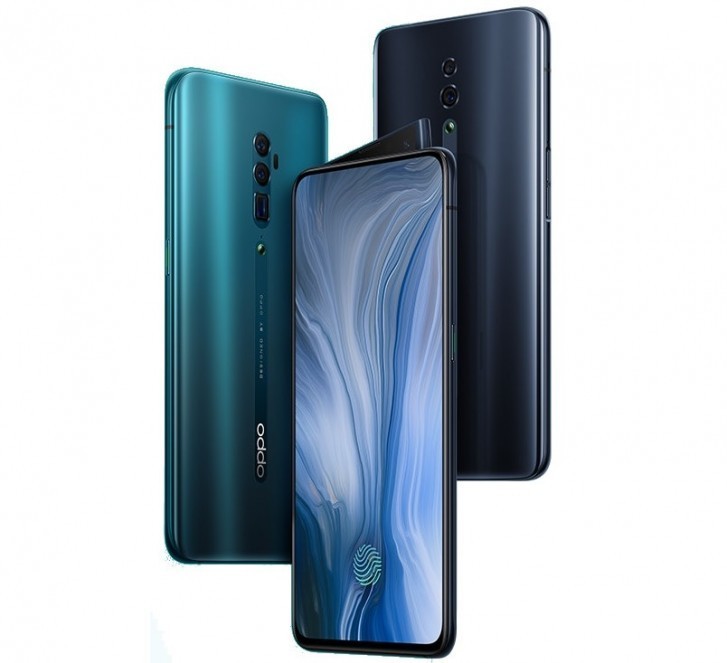 Oppo Reno 10X zoom and Oppo Reno Standard Edition