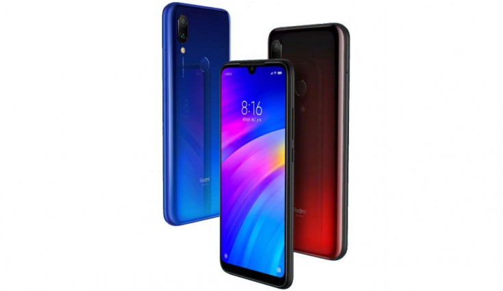 Redmi 7 and Redmi Note 7