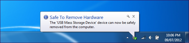 Why You Should Safely Eject USB Drives from your Computer - 96