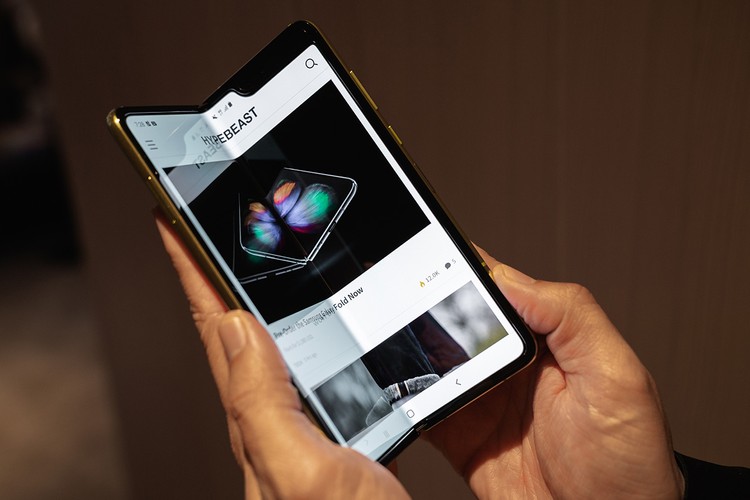 samsung galaxy fold kenya