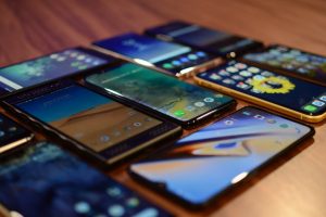 top 7 smartphone brands in Nigeria