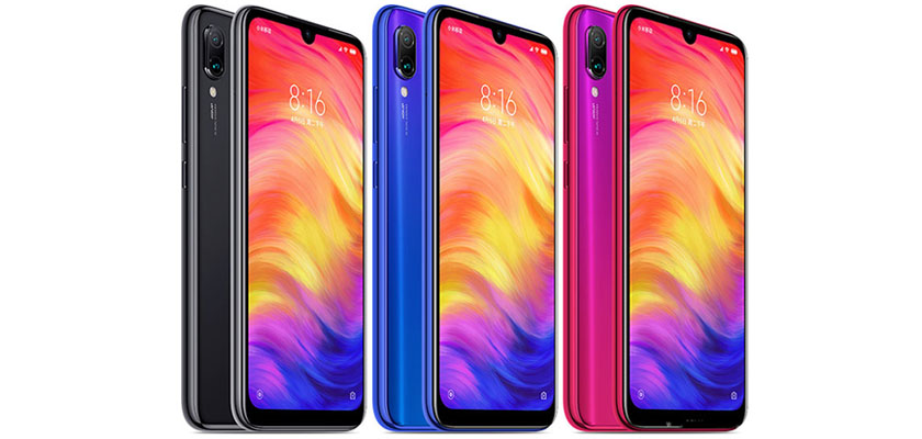 Xiaomi Redmi Note 7