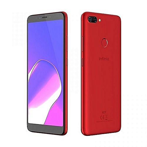 Infinix Hot 6