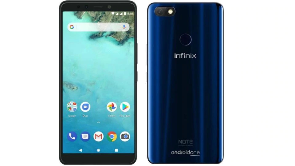 Infinix Note 5