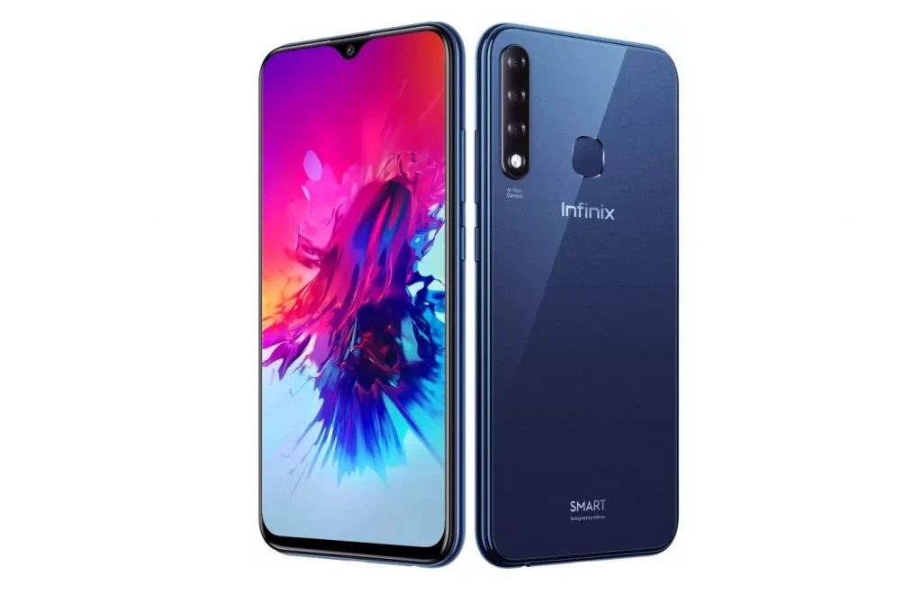 Infinix Smart 3 Plus