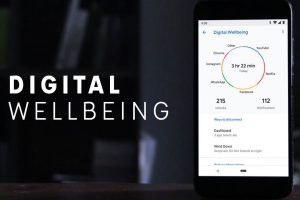 Digital Wellbeing Android