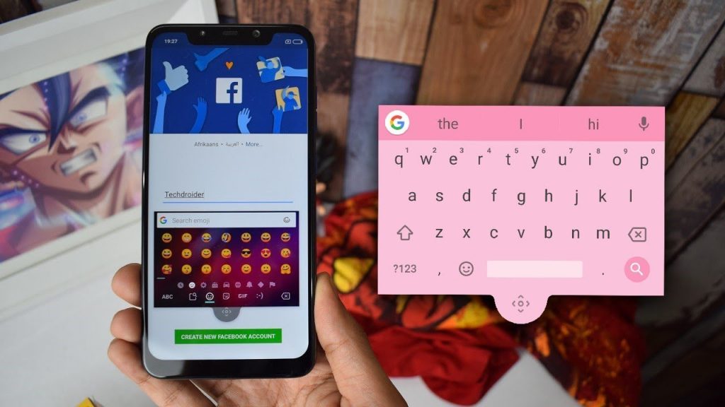 How To Enable Floating Mode In GBoard