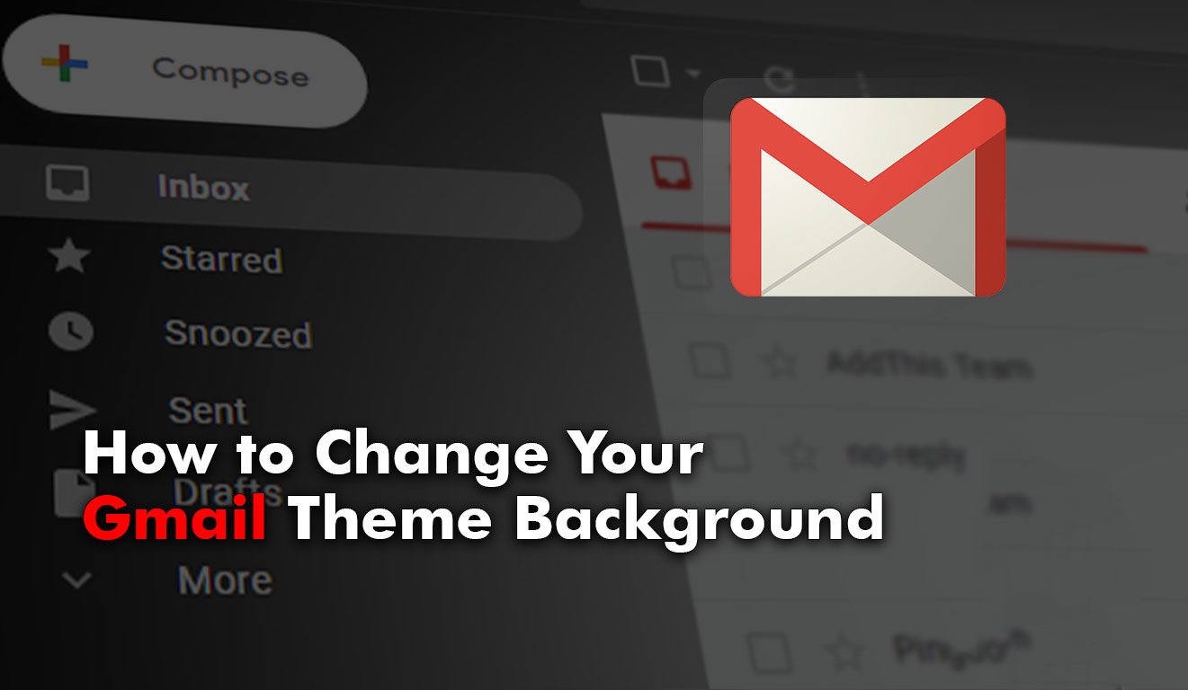 How to Change Gmail Background Theme on PC - Dignited How to Change Gmail Background Theme on PC - Dignited