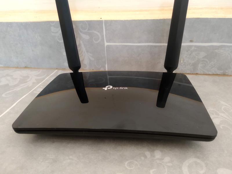 TP-Link TL-MR6400 Wireless N 4G LTE Router Review - Dignited