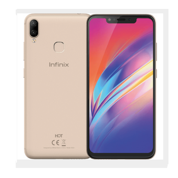 Infinix Hot 6X