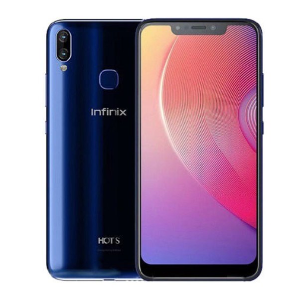 Infinix Hot S3X