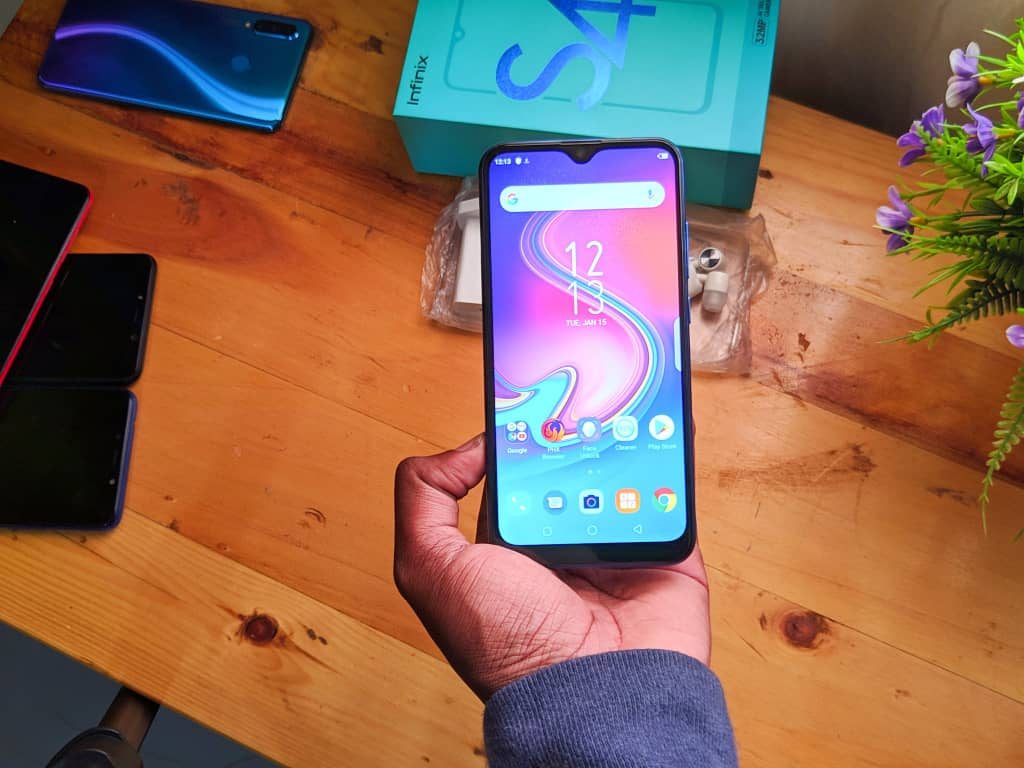 Infinix S4