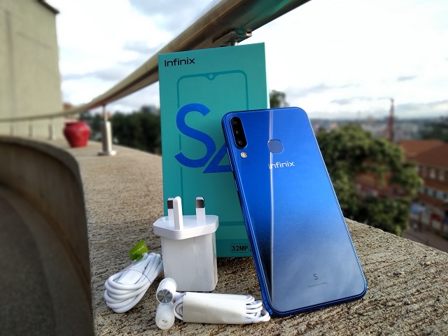 Infinix S4