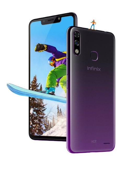 Infinix Hot 7 Pro