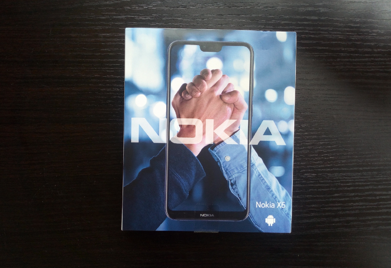 Nokia X6 Unboxing