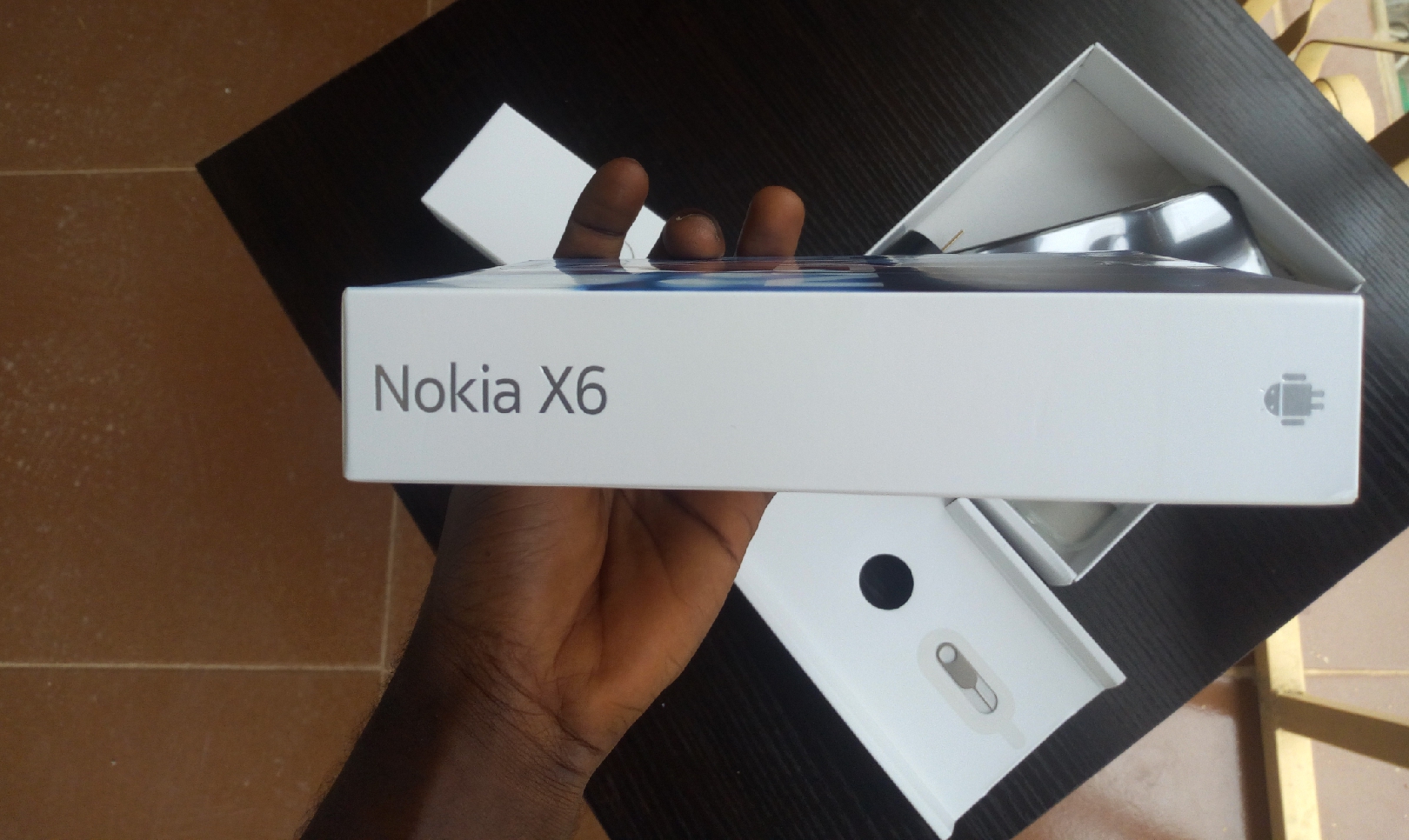 Nokia X6