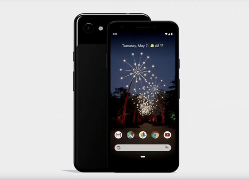 Google Pixel 3a