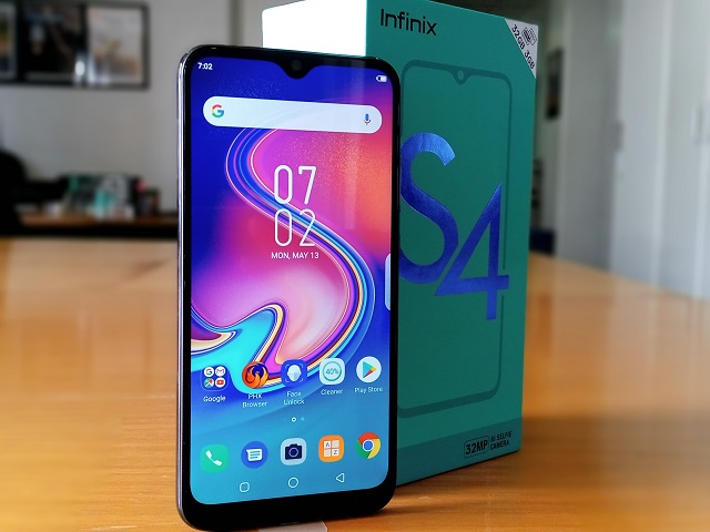 Infinix S4 Review