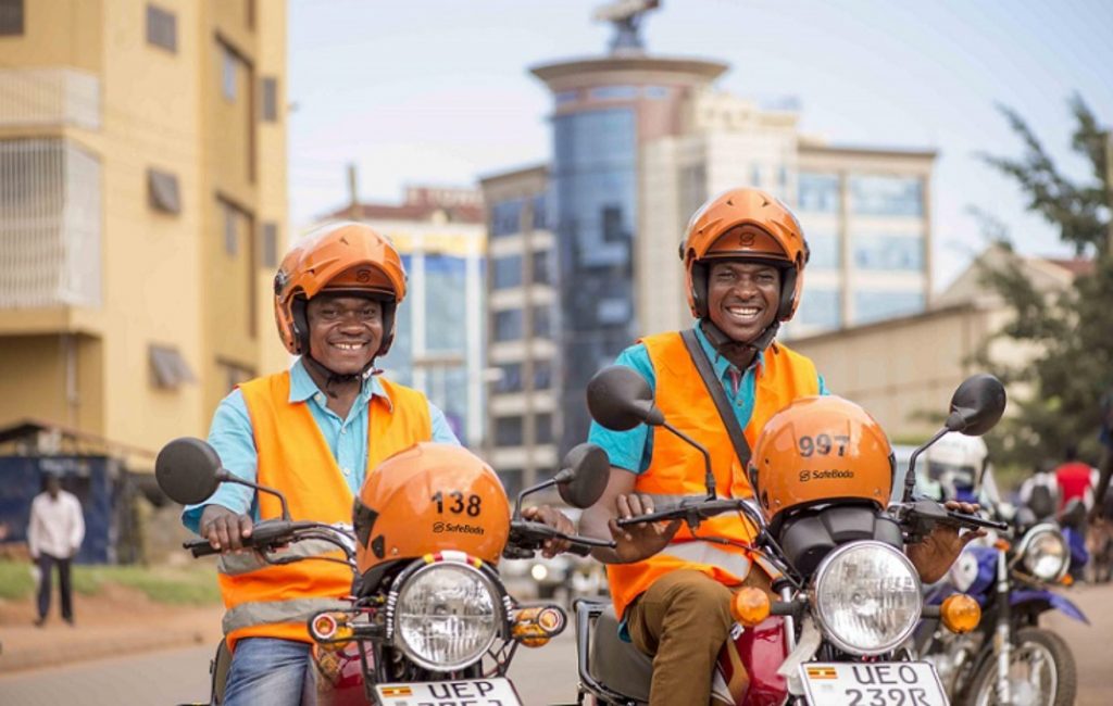 SafeBoda in Nigeria