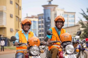 SafeBoda in Nigeria