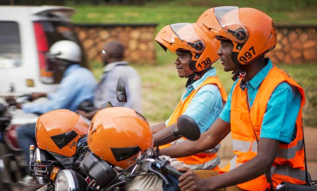 SafeBoda in Nigeria