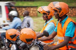 SafeBoda in Nigeria