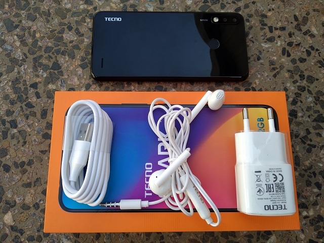 TECNO Spark 3 Review