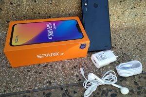 TECNO Spark 3