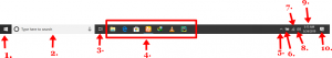 Windows Taskbar - Elements, Settings, and Shortcuts - Dignited
