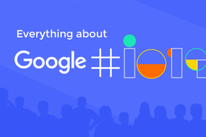All about Google I/O 2019
