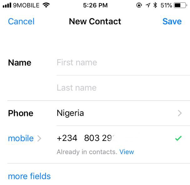 How to check if a number is on WhatsApp